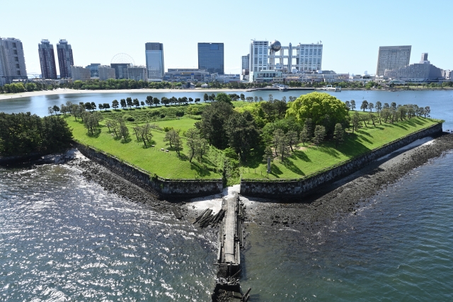 台場公園