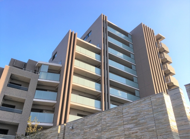 マンション管理スタッフについて