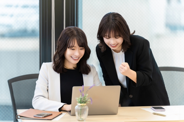 簿記やMOSを取得することで事務職への復帰も有利