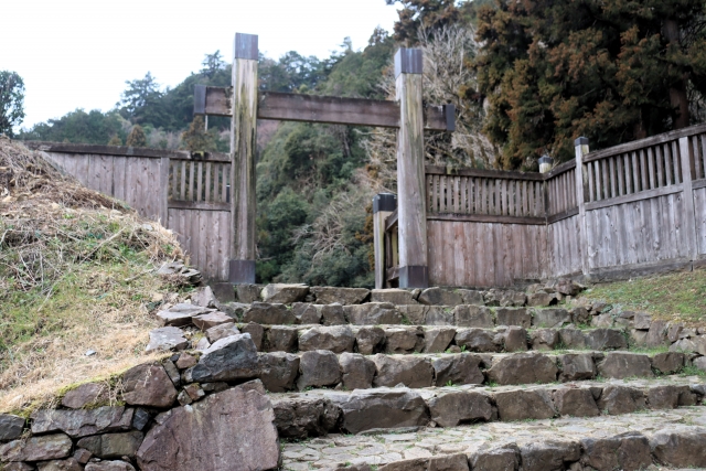 八王子城