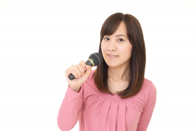 声活の一つカラオケで歌うことはストレス発散に